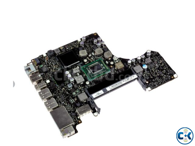 MacBook Pro 13 Unibody 2011- 2011 2.3 GHz Logic Board large image 0