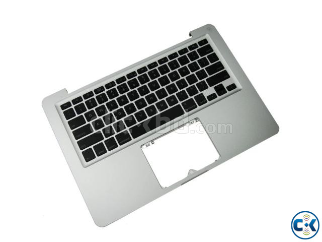 MacBook Pro 13 Unibody Early 2011-Mid 2012 Upper Case large image 0