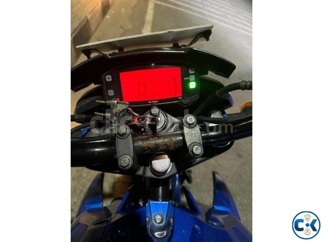 Suzuki Gixxer 155CC - Year 2015 - Millage 30 000 KM large image 0