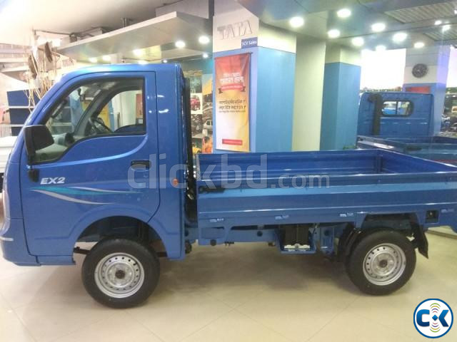 Tata Ace Ex2 Pickup 2024 large image 1