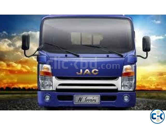 Jac Pickup 2024 large image 0