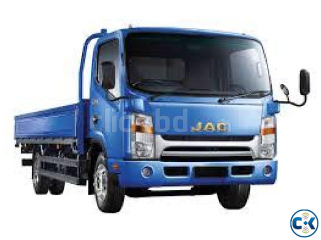 Jac Pickup 2024 large image 2