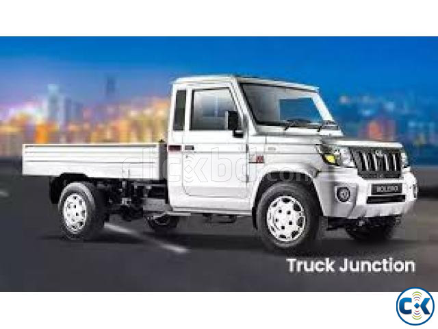 Mahindra Big Bolero Pickup 2024 large image 0