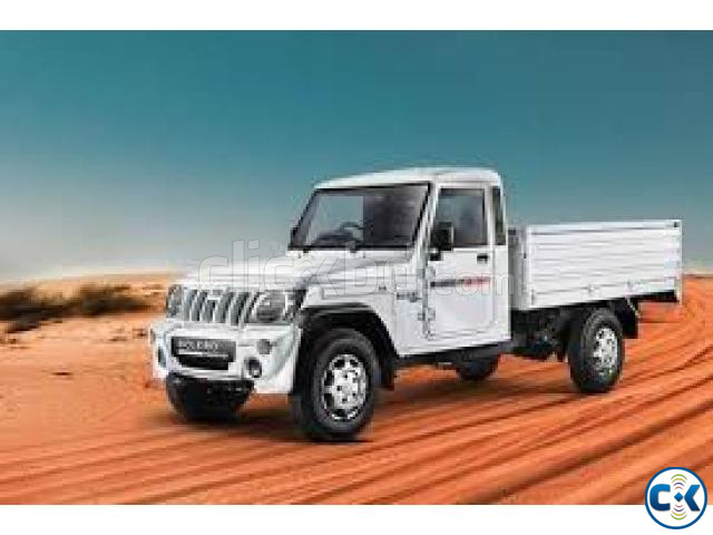 Mahindra Big Bolero Pickup 2024 large image 2