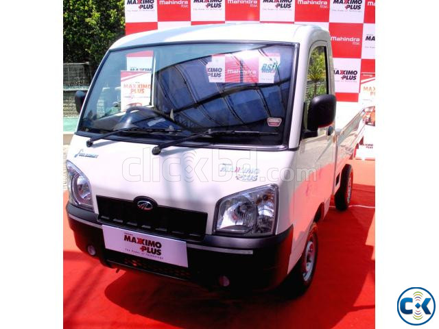 Mahindra Pickup Maxximo HD 2024 large image 3