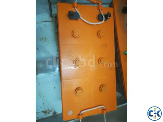 RIMSO 6RBT 200AH Tubular Battery large image 0