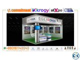 Small image 5 of 5 for Best Exhibition stall design and fabrication Company Dhaka | ClickBD