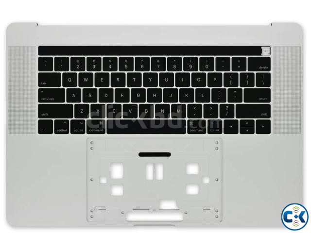 MacBook Pro 15 Retina Late 2016-2017 Upper Case large image 0