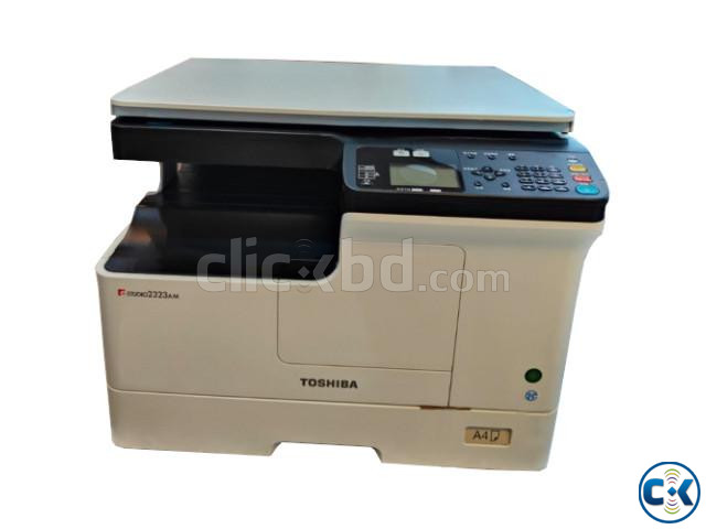 Toshiba e-Studio 2323AM Duplex Digital Photocopier large image 0