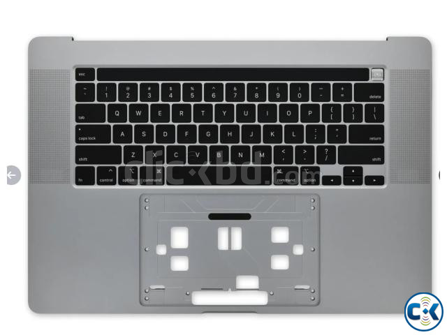 MacBook Pro 16 2019 Upper Case Assembly large image 0