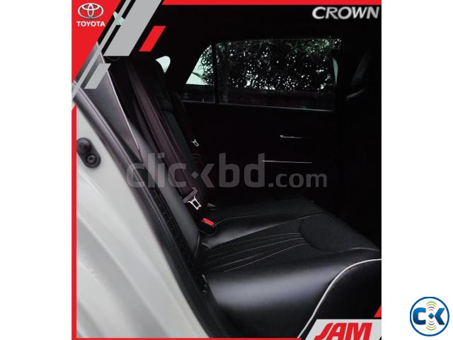 Toyota Crown RS Advance large image 4