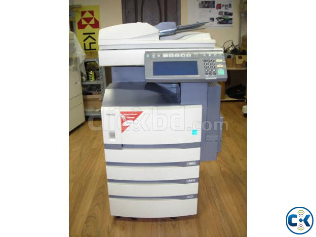 Toshiba 452 Digital Photocopy Machine Original European  large image 0