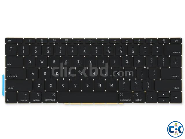 MacBook Pro 13 Retina Function Keys Late 2016-2017  large image 0