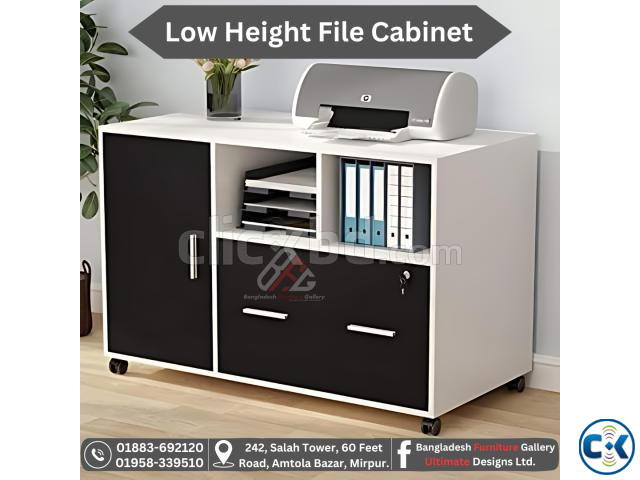 File Cabinet Printer Cabinet large image 0