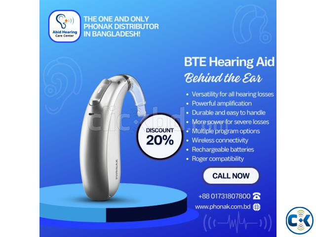 Digital Hearing Aid Price in Dhaka Bangladesh 2024 large image 0