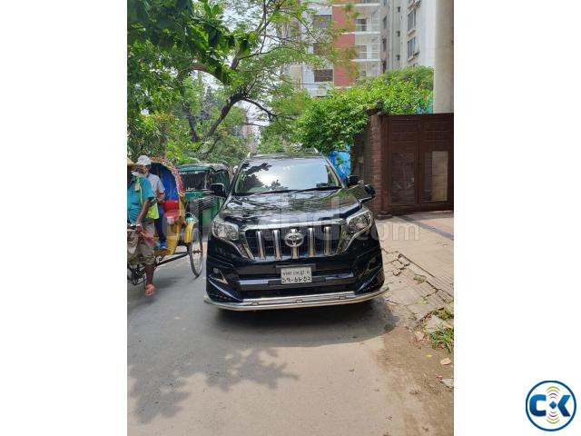 TOYOTA LAND CRUISER PRADO 2016 large image 0