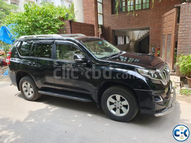 TOYOTA LAND CRUISER PRADO 2016 large image 1