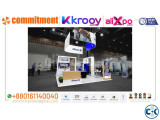 Small image 3 of 5 for Commitment Exhibition Stall Fabrication | ClickBD