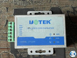 UTEK UT-2209 RS-485 Photoelectric Isolation Data Repeater