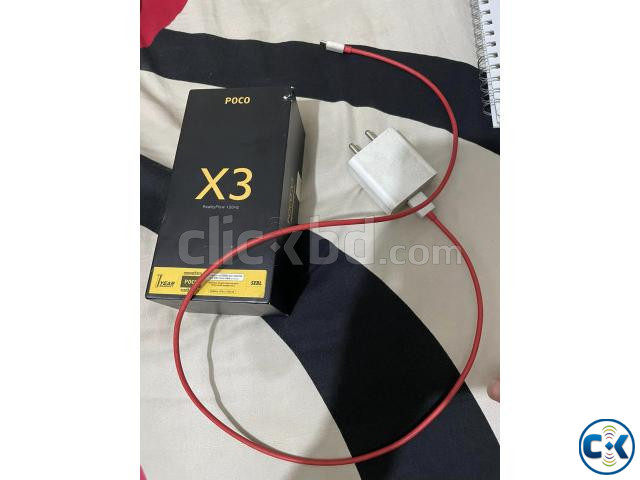 Xiaomi Poco X3 for Sale large image 0