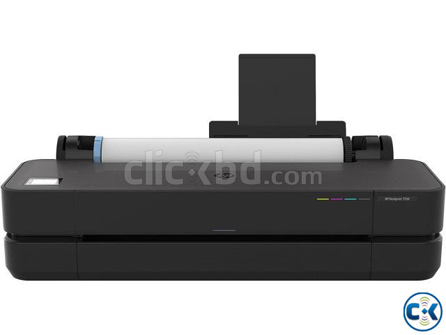 HP DesignJet T250 24-inch Large Format Plotter Printer large image 0