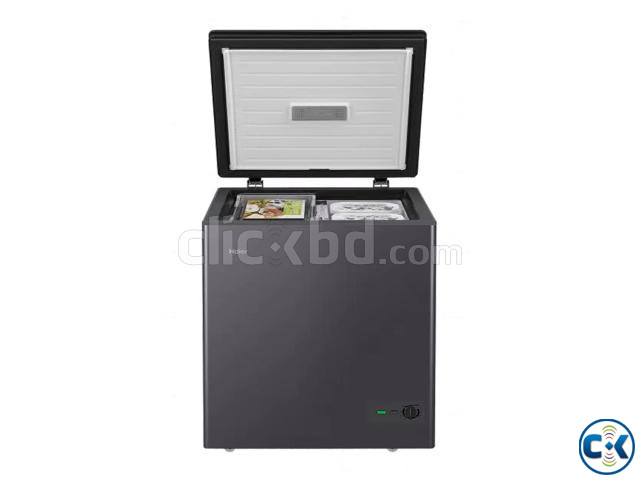 Haier 200L HCF-230SG Chest Freezer large image 1