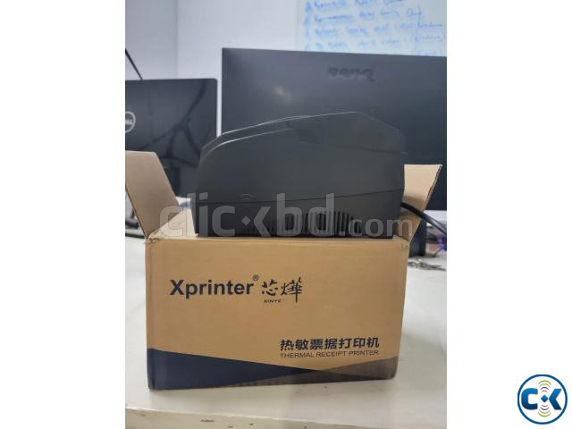 Xprinter XP-58IIL Mini Thermal Direct Receipt POS Printer large image 0