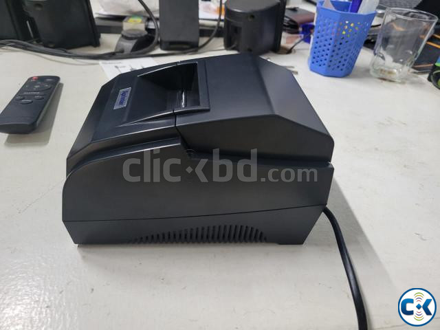 Xprinter XP-58IIL Mini Thermal Direct Receipt POS Printer large image 1