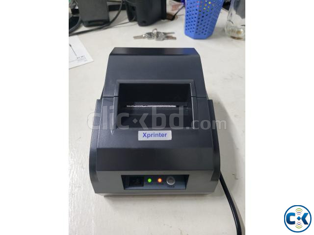 Xprinter XP-58IIL Mini Thermal Direct Receipt POS Printer large image 3