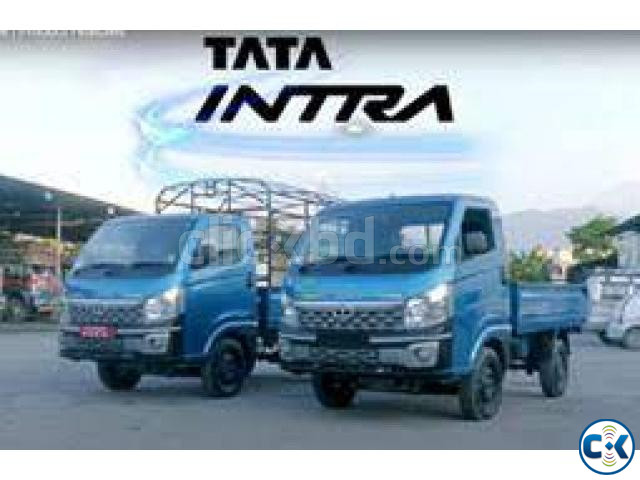 Tata Intra V20 large image 2