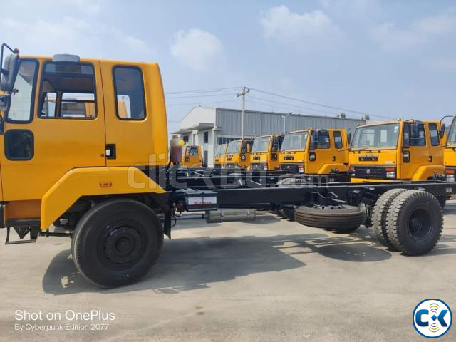 Ashok Leyland 1214IL Truck Chassis large image 2