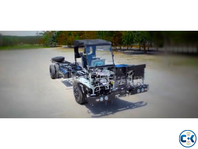 Ashok Leyland Bus Chassis Super B 1616 large image 0