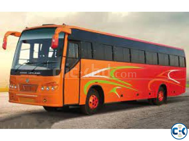 Ashok Leyland Bus Chassis Super B 1616 large image 2