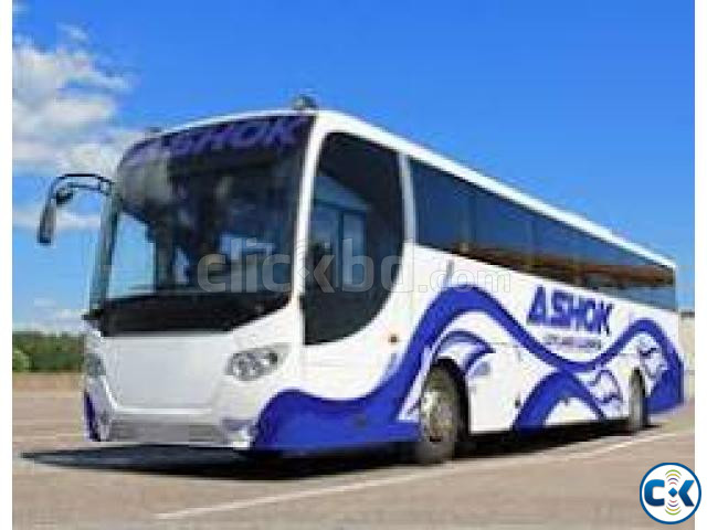 Ashok Leyland Bus Chassis Super B 1616 large image 3