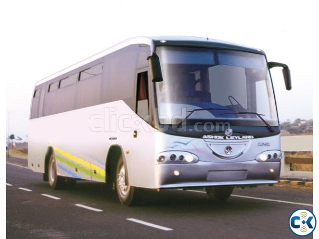 Ashok Leyland Bus Chassis Super B 1616 large image 4