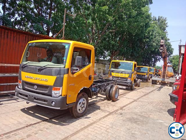 Ashok Leyland Partner Pickup large image 0