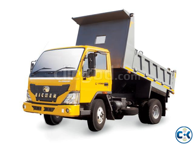 Eicher 1080 Dump Truck large image 0