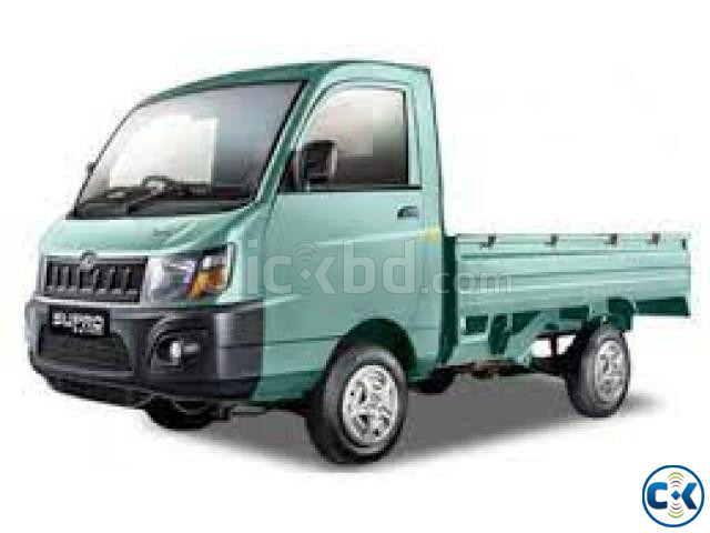 Mahindra Supro Pickup large image 0