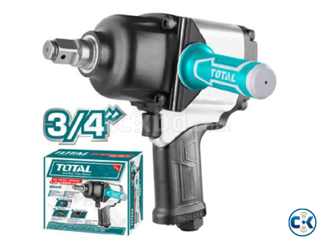 TOTAL Air Impact Wrench large image 0