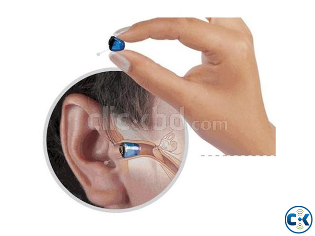 Invisible Hearing Aid IIC Price in Dhaka Bangladesh large image 2