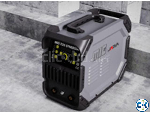 DAK Arc Welding Machine MMA-315 large image 0