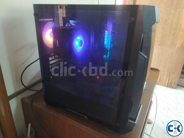 Desktop PC Sale Core i5 Asus M B 8gm SSD HDD  large image 2