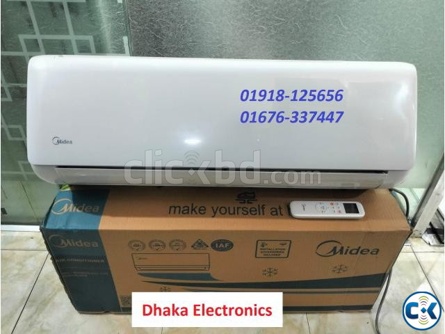 1 Ton MSA-12CRN-EUP Non Inverter Split Ac Midea large image 0