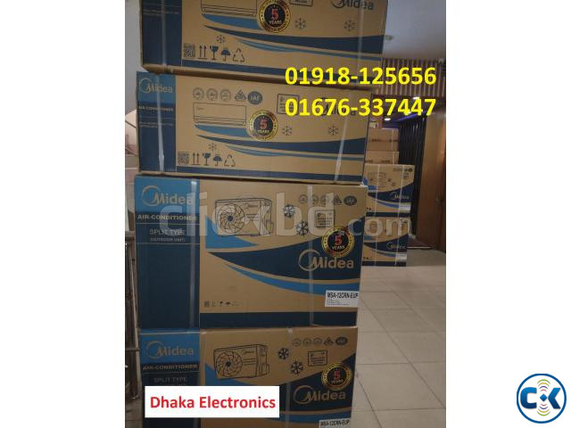 1 Ton MSA-12CRN-EUP Non Inverter Split Ac Midea large image 1