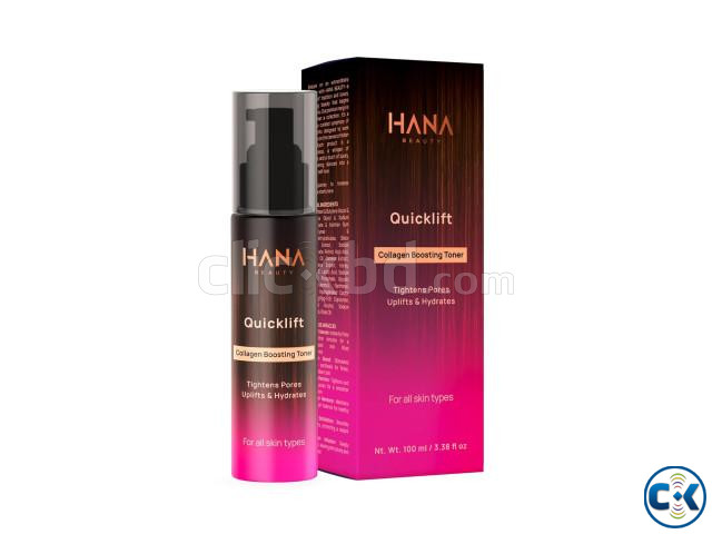 Collagen Boosting Toner Soumi s Hana Beauty large image 0