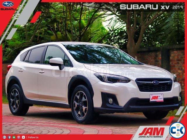 Subaru XV EYESIGHT 2019 large image 0