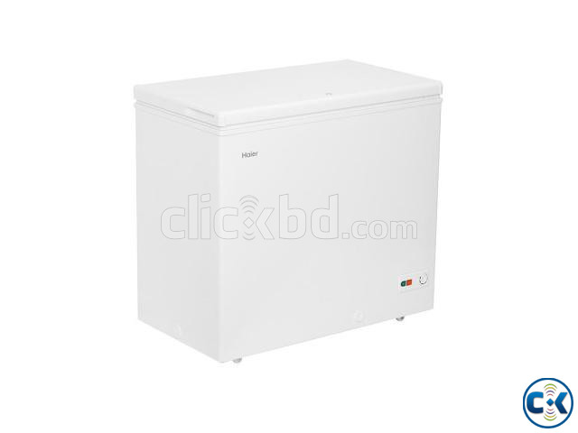 Haier 146L HCF-175 Chest Freezer large image 0