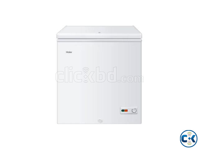 Haier 146L HCF-175 Chest Freezer large image 1