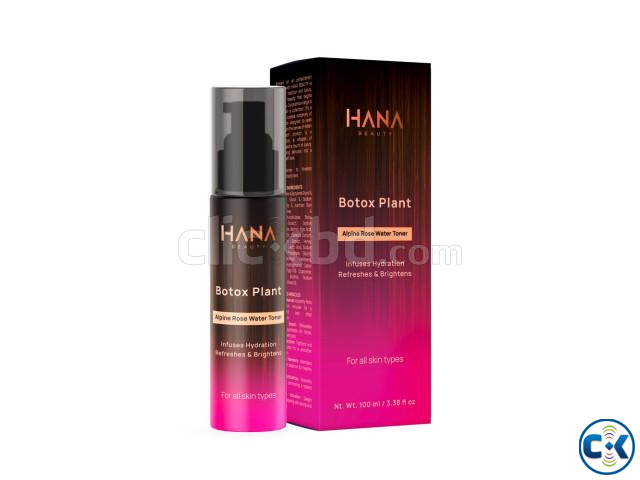 Alpine Rose Water Toner Soumi s Hana Beauty large image 0