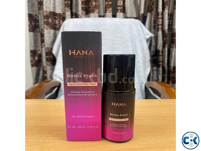 Alpine Rose Water Toner Soumi s Hana Beauty large image 2